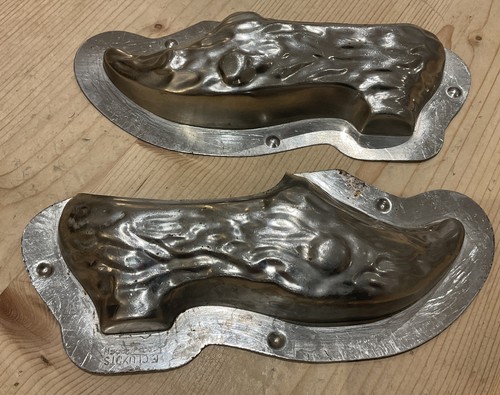 Schokoladenform belgien schuh - schokoladenform,